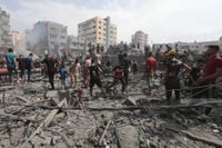 شهيد و17 جريحاً في خان يونس وتوتر شمال وشرقي القطاع