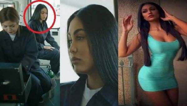 صور مثيرة لممثلة جميلة خطفت الأنظار.. تعرّفوا اليها!