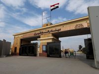 الحكومة الاسرائيلية: سيُعاد فتح معبر رفح الأربعاء