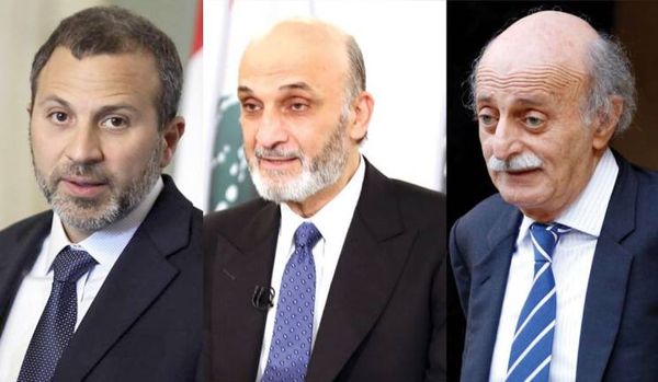مُشاورات جانبيّة بين ميقاتي والقوى السياسيّة قبل مشاورات الإثنين
"الإشتراكي" لن يشارك.. و "كباش حكومي" بين باسيل والرئيس المكلّف!