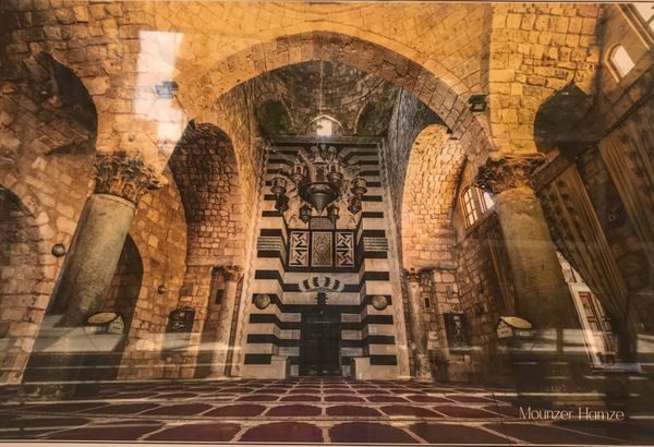 معرض يجسد ثراء طرابلس التراثي