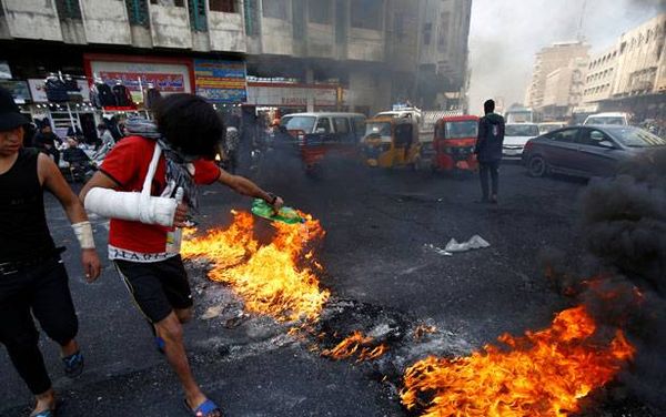 موسكو : نأمل أن يتمكّن العراق من تقديم مُرشّح لرئاسة حكومته