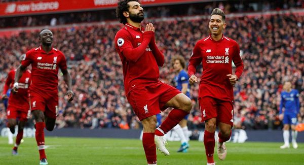بالفيديو... أهداف مباراة ليفربول وتشيلسي (2-0) في الدوري الإنجليزي