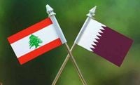 بيان مشترك قطري- لبناني: تجديد الهبة القطرية لدعم رواتب العسكريين بمبلغ 60 مليون دولار إضافة الى 162 آلية عسكرية