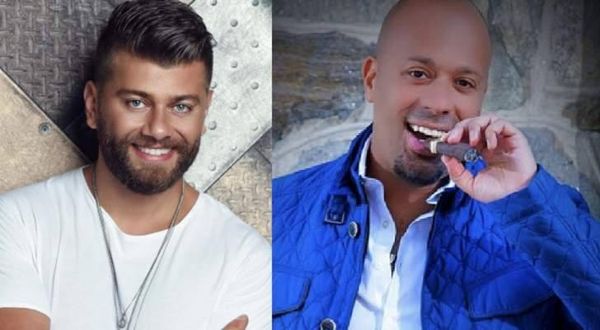 جورج دفوني يطرح "إنتِ بتعني لي" بالتعاون مع ربيع بارود