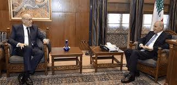 بري: لا تمديد تقنياً للإنتخابات ولو لـ3 أيّام
وإذا أرسلت الحكومة تعديلات فستُطرح للبحث