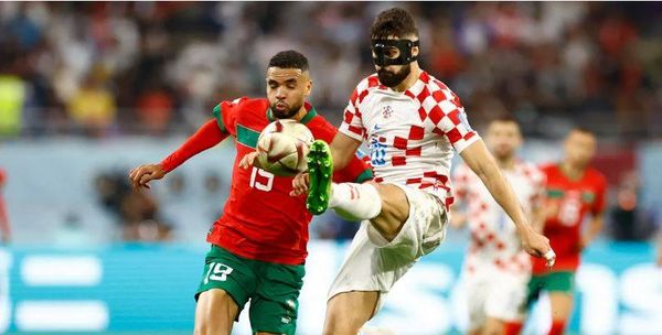 كرواتيا تنتزع برونزية المونديال.. والمغرب رابع العالم