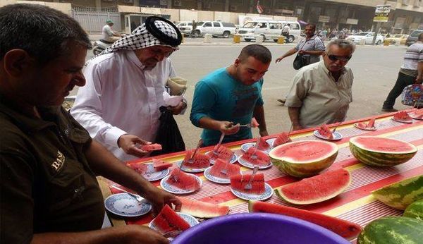 ما هي فوائد البطيخ الـسبع؟