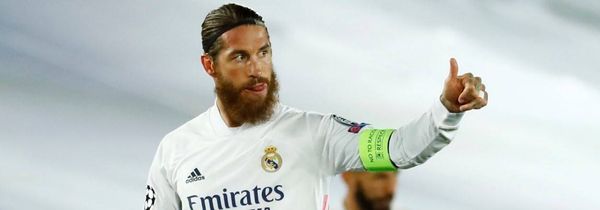 هذا هو موعد راموس الى صفوف ريال مدريد