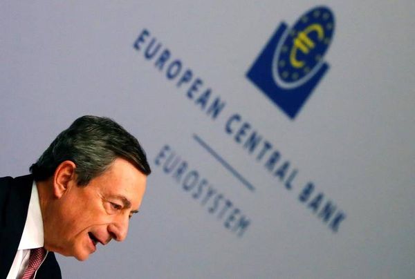 Draghi glaubt nicht mehr an Zinserhöhung in seiner Amtszeit