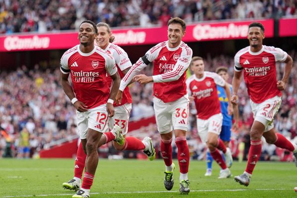 فوز كبير لأرسنال على حساب سندرلاند