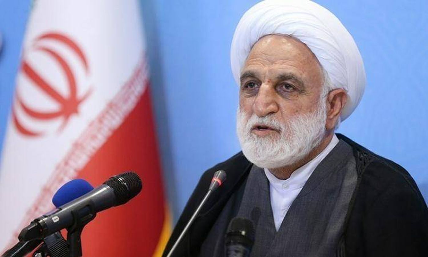 المرشد الايراني يجدد ولاية محسني إيجئي على رأس السلطة القضائية
