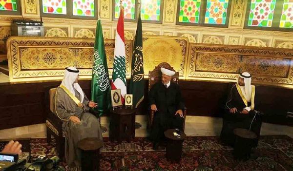 «أبو عمر» كاد أن يكون «رجل العام» في لبنان