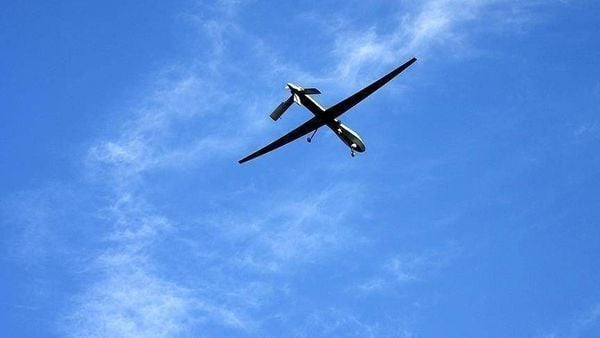 التحالف العربي يعلن تدمير 4 طائرات مسيّرة في الأجواء اليمنية