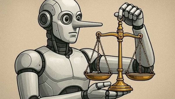 الذكاء الاصطناعي غير جاهز بعد للعمل المكتبي