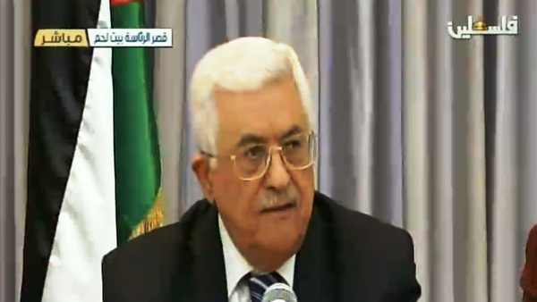 محمود عباس: متمسكون بالثوابت الفلسطينية ولن نتراجع عن حقوقنا