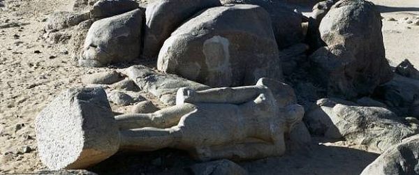 مقابر على ضفاف وادي النيل تكشف العلاقة بين المصريين والنوبيين في "المملكة الحديثة"