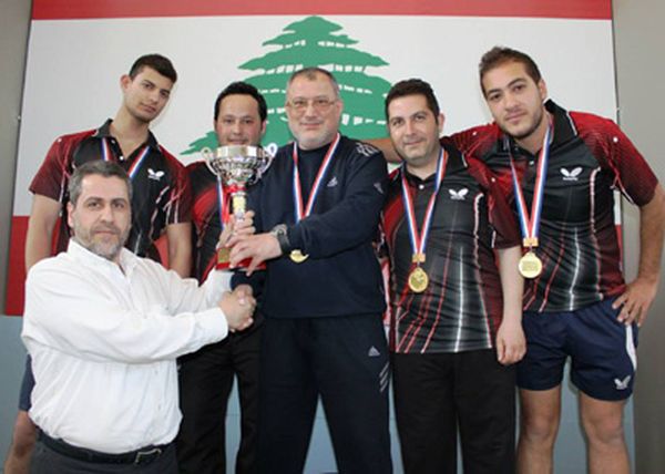 اللواء صيدا بطل
«طاولة» محافظة الجنوب