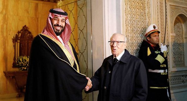 تونس تجني ثمار زيارة محمد بن سلمان