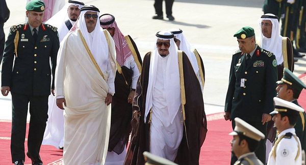القطريون ممنوعون من الحج هذا العام