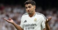إبراهيم دياز يحسم مستقبله مع ريال مدريد