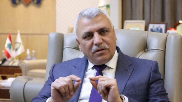 اللواء شقير: بناء المؤسسة جزء لا يتجزأ من بناء الدولة