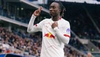 ريال مدريد يراهن على موهبة جديدة لمنافسة لامين يامال