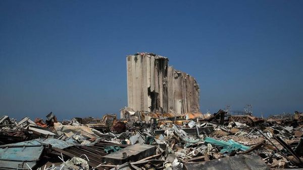 البنك الدولي: خسائر انفجار بيروت قد تتجاوز الـ8 مليارات دولار