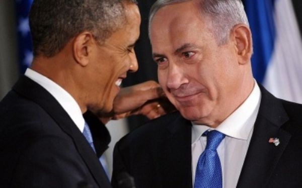 اوباما يحذر من عزلة إسرائيل دولياً ...ونتنياهو يرد: نحتاج لثلاثة أطراف لرقص التانجو لصنع السلام فى الشرق الأوسط!