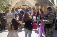 تدابير أمنية للجيش غداً