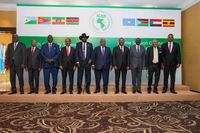 هل وضعت قمة "إيغاد" أزمة السودان أمام شبح التدويل؟