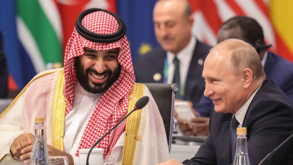 قلق روسي سعودي من تداعيات الحرب على أمن الطاقة