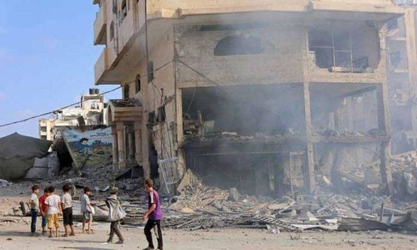 الصحة في غزة: حصيلة الشهداء ترتفع إلى 73 ألفاً و326