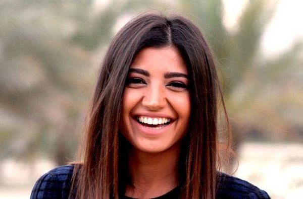 عائلة الاعلامية شهد بلان تنهار بسبب حالتها