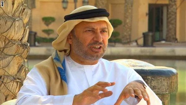 وزير إماراتي: نحتاج نهجاً سياسياً لا يهمش السنة ومخطئ من يعتقد بالحل العسكري في سوريا