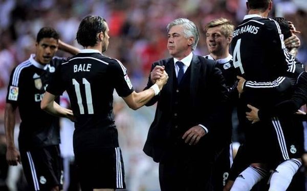 كارلو أنشيلوتي يكشف سبب مغادرته مدريد