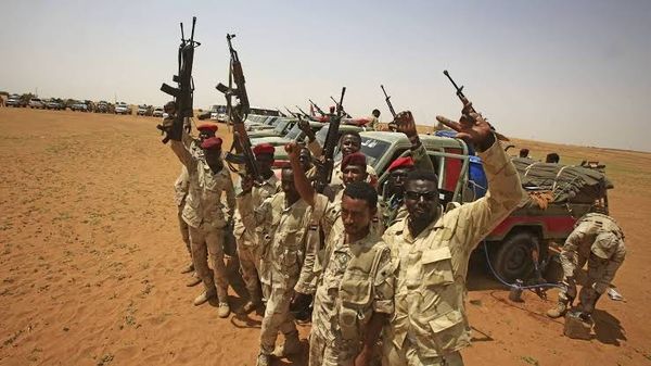 "قناة i24": زيارات دقلو إلى "إسرائيل" تمت رغم العقوبات الدولية عليه وسط تساؤلات حول طبيعة الاتصالات وأهدافها في ظل حرب السودان