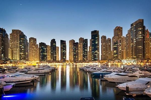 حدث مهم ينتظر دبي نهاية الشهر الحالي