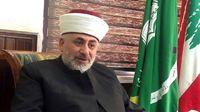 الشيخ قدّور يستنكر الإساءة للراعي: أنتَ تاج لبنان وسلامتك سلامة الجميع