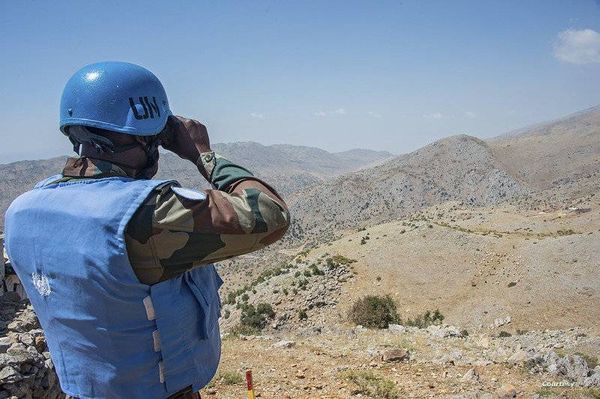 "اليونيفيل" تتهم جيش العدو باستهدافها مرّات عدّة عمداَ
تيننتي: عثرنا على استخدام محتمل للفوسفور الأبيض
قبل عدّة أشهر بالقرب من إحدى قواعدنا