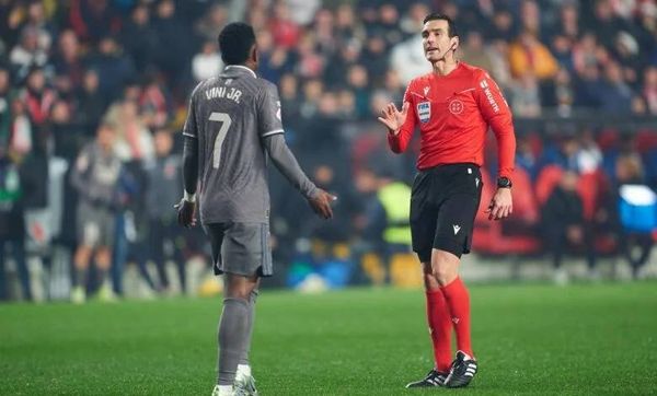 بسبب التحكيم... قناة ريال مدريد تفتح النار على الدوري الإسباني