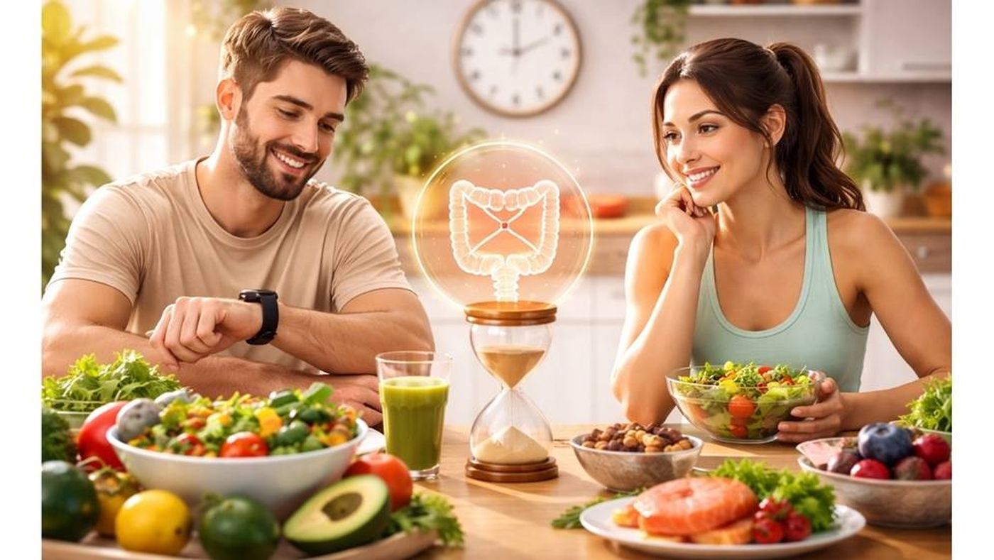 الصيام المتقطع يفتح باب أمل جديد لمرضى كرون