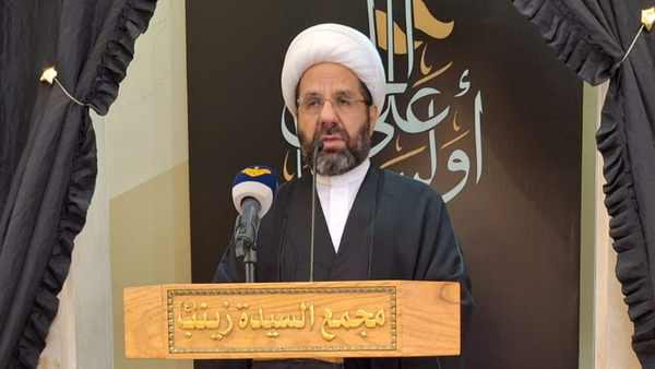 دعموش: قرار المقاومة مواجهة التصعيد بالتصعيد