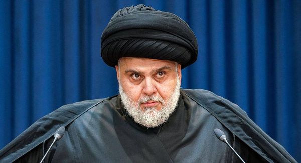 مقتدى الصدر يدعو لتحويل الفصائل المسلحة إلى تشكيل إنساني مدني