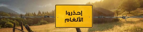 الجيش اللبناني يعلن إطلاق الحملة الوطنية للتوعية من مخاطر الألغام