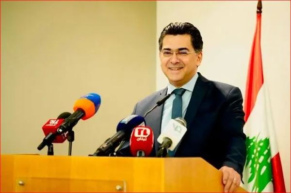 بول مرقص يطلق البث المرئي لإذاعة لبنان