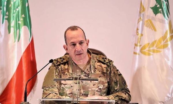 هيكل في عيد الجيش: لن نسمح بجرّ لبنان إلى الفتنة
