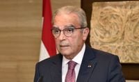 الخازن يرحب بموقف بري: العائق أمام وقف الحرب استمرار الخروقات الإسرائيلية