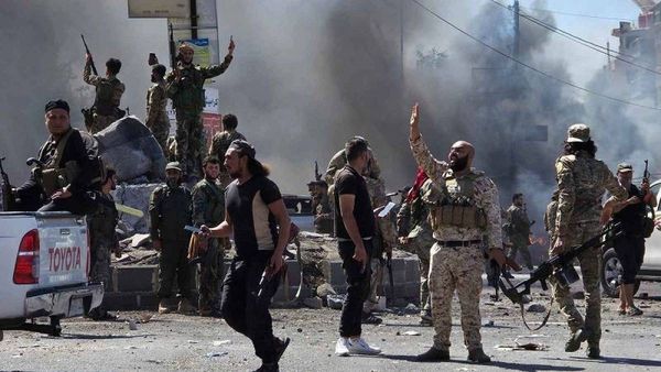 واشنطن تدعو لخفض التصعيد...دمشق تعرض الانسحاب و