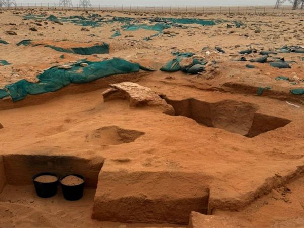 الكويت: اكتشافات أثرية تعود لأكثر من 7 آلاف سنة